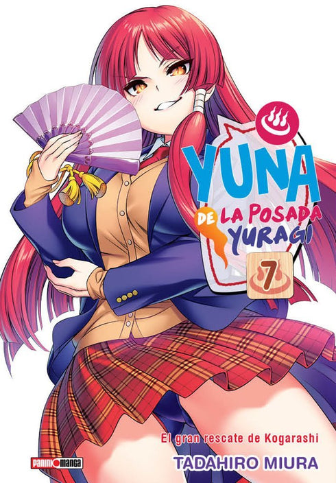 Yuna de la posada Yuragi 07